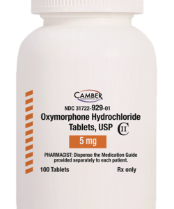 Oxymorphone for sale in Australia